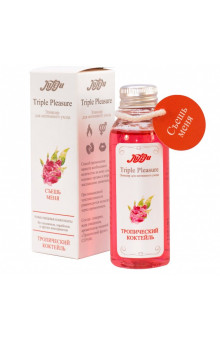 Эликсир Triple Pleasure Тропический коктейль - 65 гр.