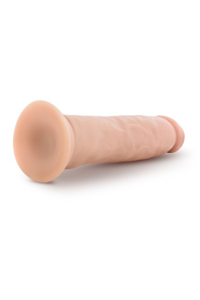 Телесный фаллоимитатор 9.5 Inch Cock - 24,1 см. Телесный фаллоимитатор 9.5 Inch Cock - 24,1 см.