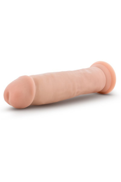 Телесный фаллоимитатор 9.5 Inch Cock - 24,1 см. Телесный фаллоимитатор 9.5 Inch Cock - 24,1 см.