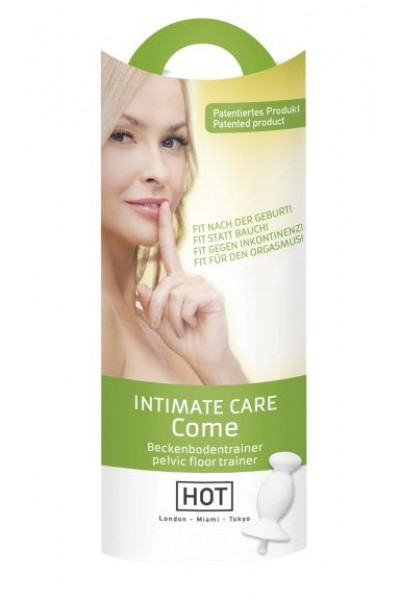 Набор для укрепления мышц малого таза INTIMATE CARE СОМЕ Набор для укрепления мышц малого таза INTIMATE CARE СОМЕ