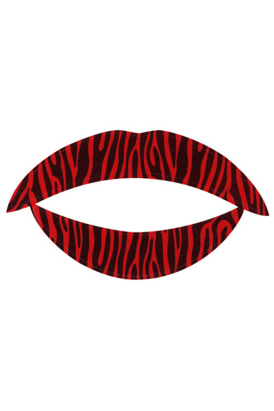 Lip Tattoo Тигровый красный Lip Tattoo Тигровый красный