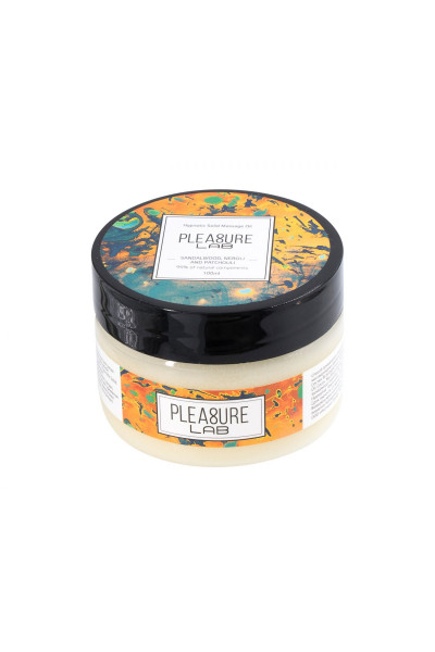 Твердое массажное масло Pleasure Lab Hypnotic с ароматом сандала, нероли и пачули - 100 мл. Твердое массажное масло Pleasure Lab Hypnotic с ароматом сандала, нероли и пачули - 100 мл.