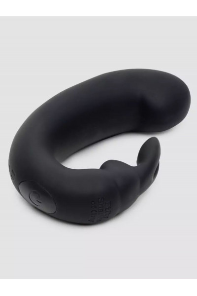 Черный мини-вибратор кролик Sensation Rechargeable G-Spot Rabbit Vibrator - 11,4 см. Черный мини-вибратор кролик Sensation Rechargeable G-Spot Rabbit Vibrator - 11,4 см.