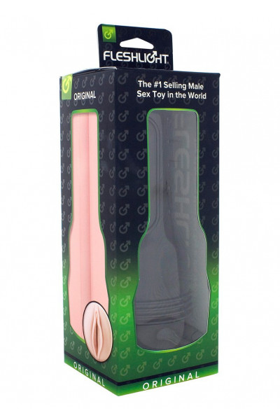 Мастурбатор-вагина Fleshlight - Pink Lady Original Мастурбатор-вагина Fleshlight - Pink Lady Original