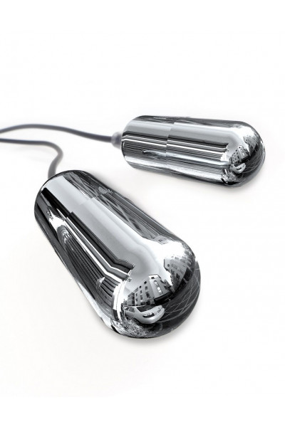 Дымчатый вибростимулятор головки пениса Dual Vibrating Head Teaser Дымчатый вибростимулятор головки пениса Dual Vibrating Head Teaser