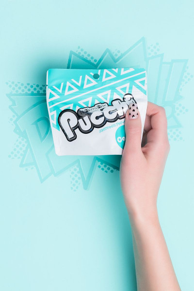 Компактный мастурбатор Pucchi Candy Компактный мастурбатор Pucchi Candy