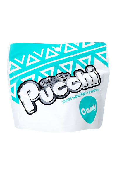 Компактный мастурбатор Pucchi Candy Компактный мастурбатор Pucchi Candy
