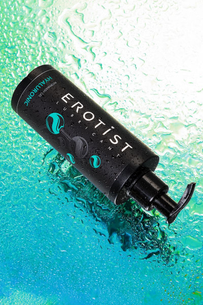 Гель для интимной гигиены с гиалуроновой кислотой Erotist Hyaluronic - 250 мл. Гель для интимной гигиены с гиалуроновой кислотой Erotist Hyaluronic - 250 мл.