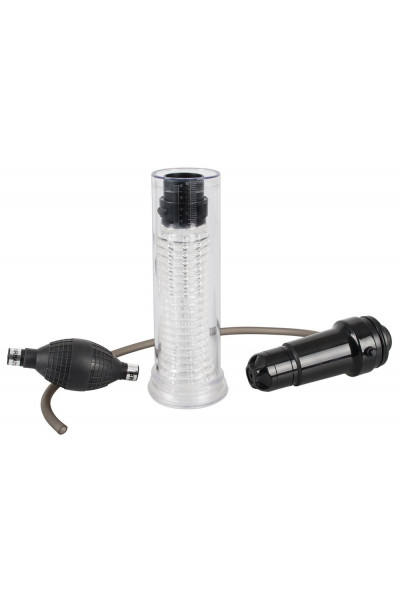 Вакуумная помпа-мастурбатор Vibrating Multi Pump Masturbator Вакуумная помпа-мастурбатор Vibrating Multi Pump Masturbator