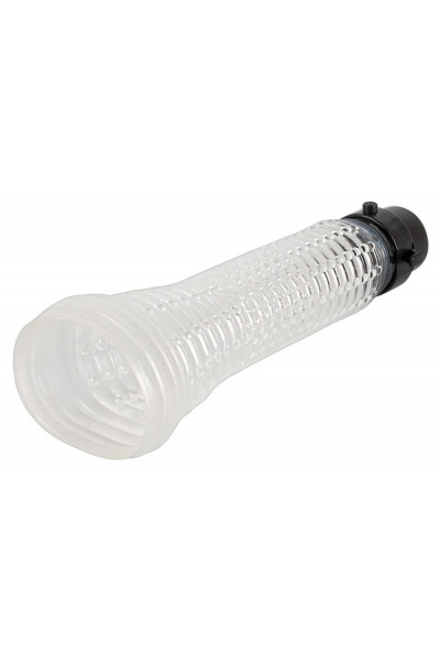 Вакуумная помпа-мастурбатор Vibrating Multi Pump Masturbator Вакуумная помпа-мастурбатор Vibrating Multi Pump Masturbator