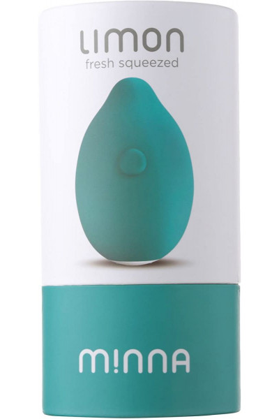 Зеленый вибростимулятор Minna Life Limon Зеленый вибростимулятор Minna Life Limon