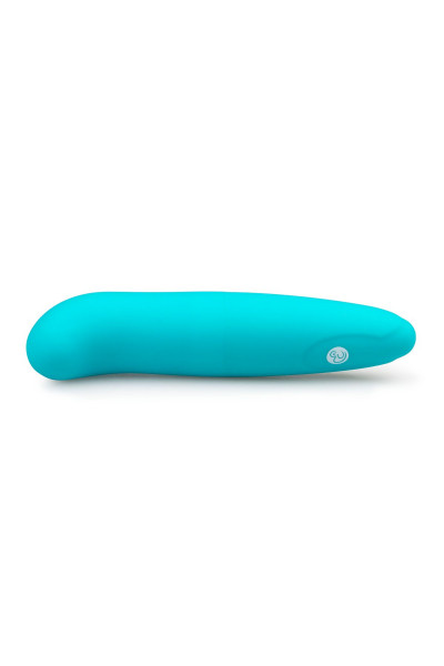Голубой мини-вибратор для G-стимуляции Easytoys Mini G-Spot Vibrator - 12 см. Голубой мини-вибратор для G-стимуляции Easytoys Mini G-Spot Vibrator - 12 см.
