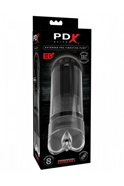 Вакуумная вибропомпа Extender Pro Vibrating Pump Вакуумная вибропомпа Extender Pro Vibrating Pump