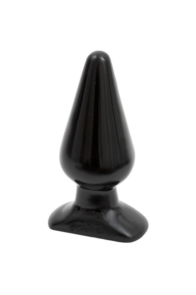 Анальная пробка Butt Plugs Smooth Classic Large - 14 см. Анальная пробка Butt Plugs Smooth Classic Large - 14 см.