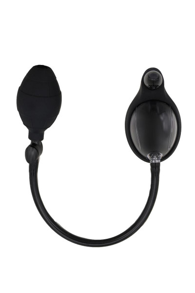 Чёрная вибропомпа для вагины с 7 режимами вибрации VIBRATING VAGINA PUMP Чёрная вибропомпа для вагины с 7 режимами вибрации VIBRATING VAGINA PUMP
