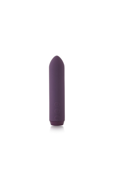 Фиолетовая вибропуля Je Joue Classic Bullet Vibrator - 9 см. Фиолетовая вибропуля Je Joue Classic Bullet Vibrator - 9 см.