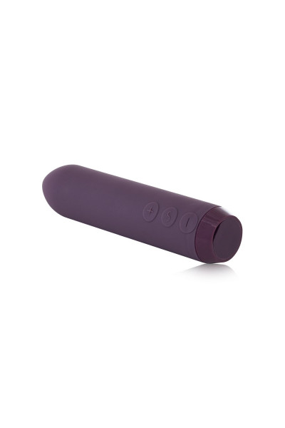 Фиолетовая вибропуля Je Joue Classic Bullet Vibrator - 9 см. Фиолетовая вибропуля Je Joue Classic Bullet Vibrator - 9 см.