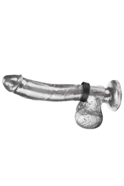 Кольцо на пенис из искусственной кожи на липучке VELCRO COCK RING - 5 см. Кольцо на пенис из искусственной кожи на липучке VELCRO COCK RING - 5 см.