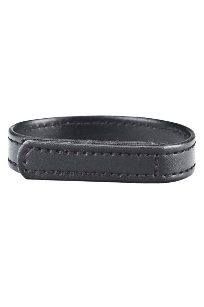 Кольцо на пенис из искусственной кожи на липучке VELCRO COCK RING - 5 см. Кольцо на пенис из искусственной кожи на липучке VELCRO COCK RING - 5 см.