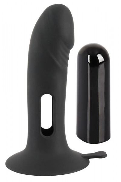 Вибропуля со сменными насадками Vibro-bullet with Remote Control Вибропуля со сменными насадками Vibro-bullet with Remote Control