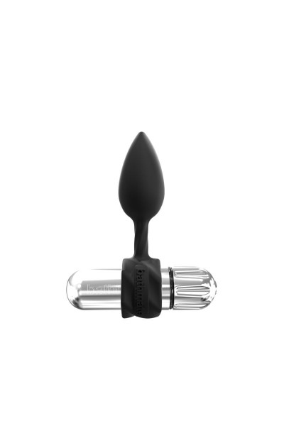 Набор из 3 анальных плагов и вибропули Bathmate Anal Training Plugs VIBE Набор из 3 анальных плагов и вибропули Bathmate Anal Training Plugs VIBE
