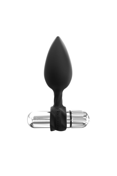 Набор из 3 анальных плагов и вибропули Bathmate Anal Training Plugs VIBE Набор из 3 анальных плагов и вибропули Bathmate Anal Training Plugs VIBE