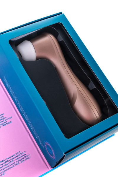 Бесконтактный стимулятор клитора Satisfyer Pro 2 Бесконтактный стимулятор клитора Satisfyer Pro 2