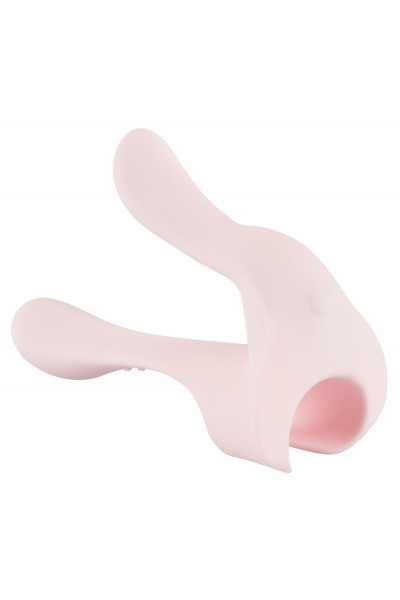 Розовый универсальный вибратор для пар Couples Vibrator Розовый универсальный вибратор для пар Couples Vibrator
