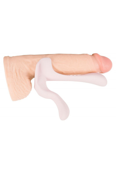 Розовый универсальный вибратор для пар Couples Vibrator Розовый универсальный вибратор для пар Couples Vibrator