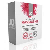 Подарочный набор для массажа All in One Massage Kit
