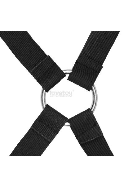 Набор для фиксации Struggle My Bed Restraints Набор для фиксации Struggle My Bed Restraints
