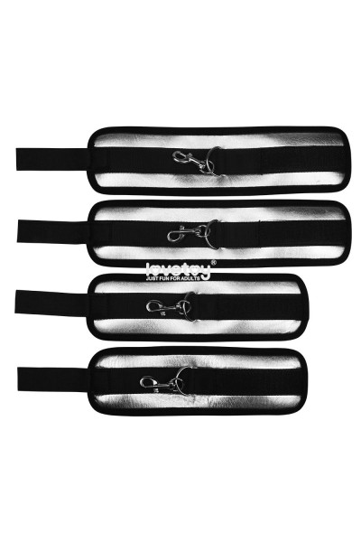 Набор для фиксации Struggle My Bed Restraints Набор для фиксации Struggle My Bed Restraints