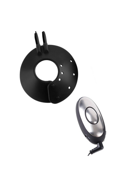 Электростимулятор-накладка на мошонку Shock Therapy Silicone Parachute Электростимулятор-накладка на мошонку Shock Therapy Silicone Parachute