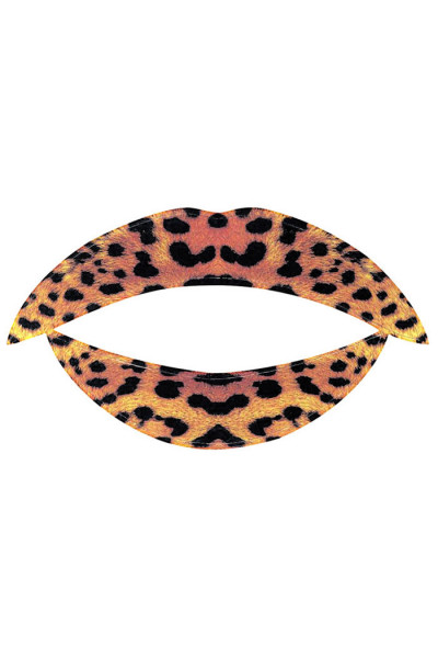 Lip Tattoo Леопардовый Lip Tattoo Леопардовый