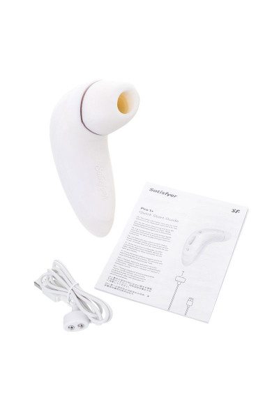 Бесконтактный вакуумно-волновой стимулятор Satisfyer Pro 1+ Бесконтактный вакуумно-волновой стимулятор Satisfyer Pro 1+