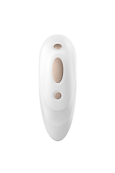 Бесконтактный вакуумно-волновой стимулятор Satisfyer Pro 1+ Бесконтактный вакуумно-волновой стимулятор Satisfyer Pro 1+
