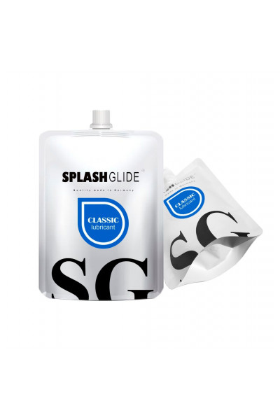 Лубрикант на водной основе Splashglide Lubricant Classic - 100 мл. Лубрикант на водной основе Splashglide Lubricant Classic - 100 мл.