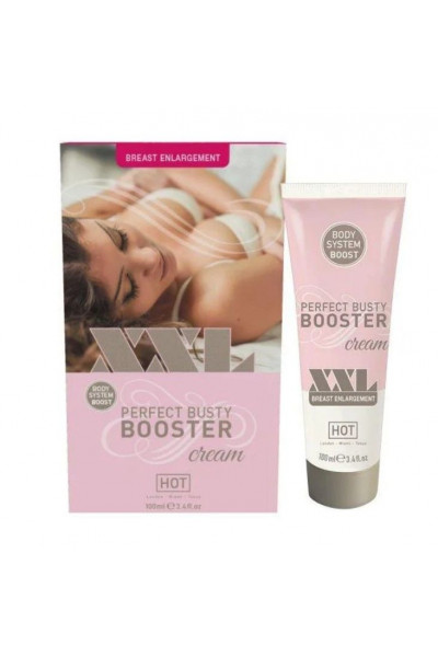 Ухаживающий крем для груди и зоны декольте XXL BUSTY BOOSTER - 100 мл. Ухаживающий крем для груди и зоны декольте XXL BUSTY BOOSTER - 100 мл.