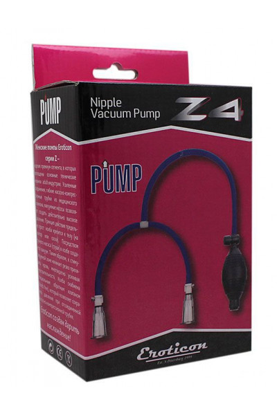 Помпа для сосков PUMP Z4 Помпа для сосков PUMP Z4