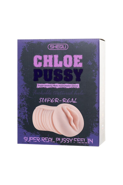 Реалистичный мастурбатор-вагина Chloe Реалистичный мастурбатор-вагина Chloe