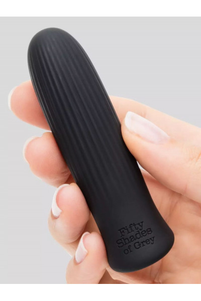 Черная вибропуля Sensation Rechargeable Bullet Vibrator Черная вибропуля Sensation Rechargeable Bullet Vibrator