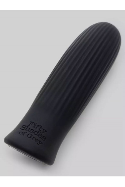 Черная вибропуля Sensation Rechargeable Bullet Vibrator Черная вибропуля Sensation Rechargeable Bullet Vibrator