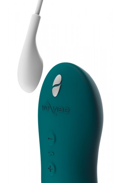 Изумрудный вибростимулятор We-Vibe Touch X Изумрудный вибростимулятор We-Vibe Touch X