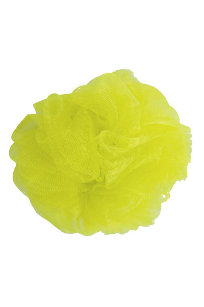 Желтая губка для ванны с вибропулей Vibrating Bath Sponge Желтая губка для ванны с вибропулей Vibrating Bath Sponge