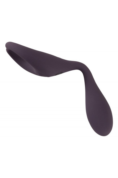 Фиолетовый универсальный вибратор Remote Controlled Couples Vibrator Фиолетовый универсальный вибратор Remote Controlled Couples Vibrator