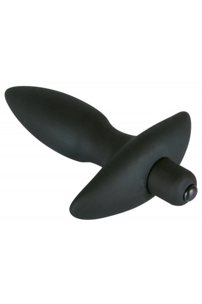 Анальная вибровтулка с 5 скоростями вибрации Vibrating Plug Small - 13 см. Анальная вибровтулка с 5 скоростями вибрации Vibrating Plug Small - 13 см.