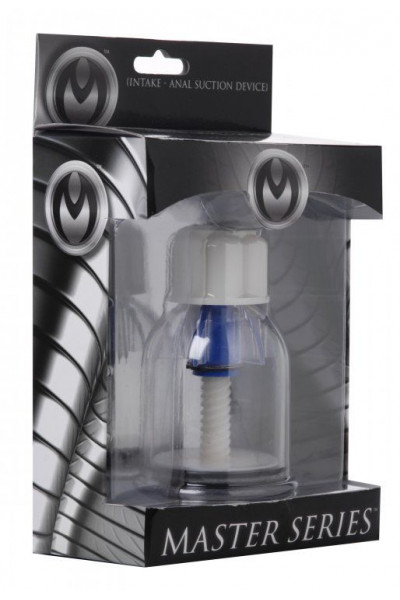 Помпа для ануса Intake Anal Suction Device Помпа для ануса Intake Anal Suction Device