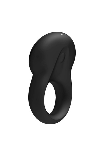 Эрекционное кольцо Satisfyer Signet Ring с возможностью управления через приложение Эрекционное кольцо Satisfyer Signet Ring с возможностью управления через приложение