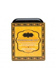 Эротический набор Weekender Kit Coconut Pineapple