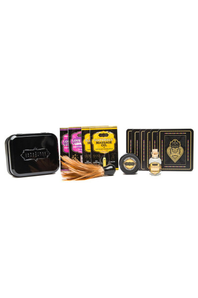 Эротический набор Weekender Kit Coconut Pineapple Эротический набор Weekender Kit Coconut Pineapple